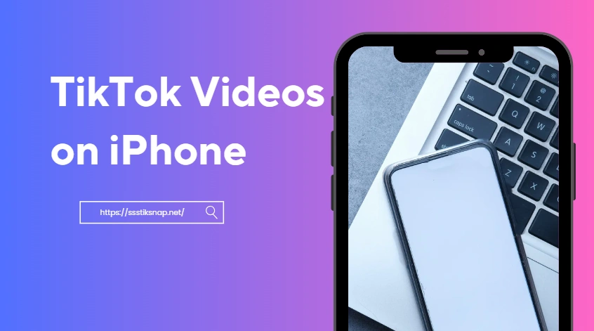 tiktok iphone